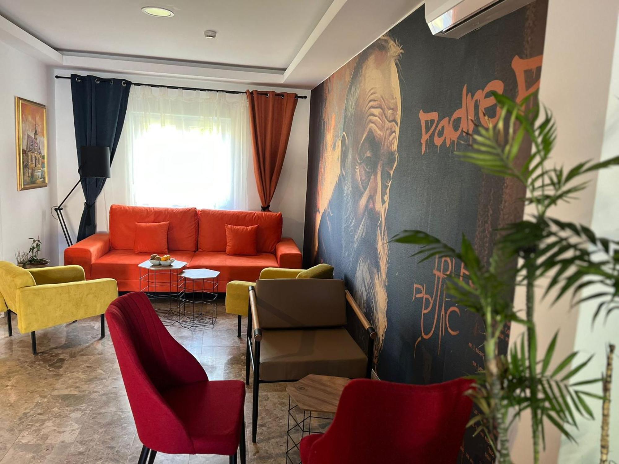 Boutique Hotel Phoenix Medugorje Экстерьер фото