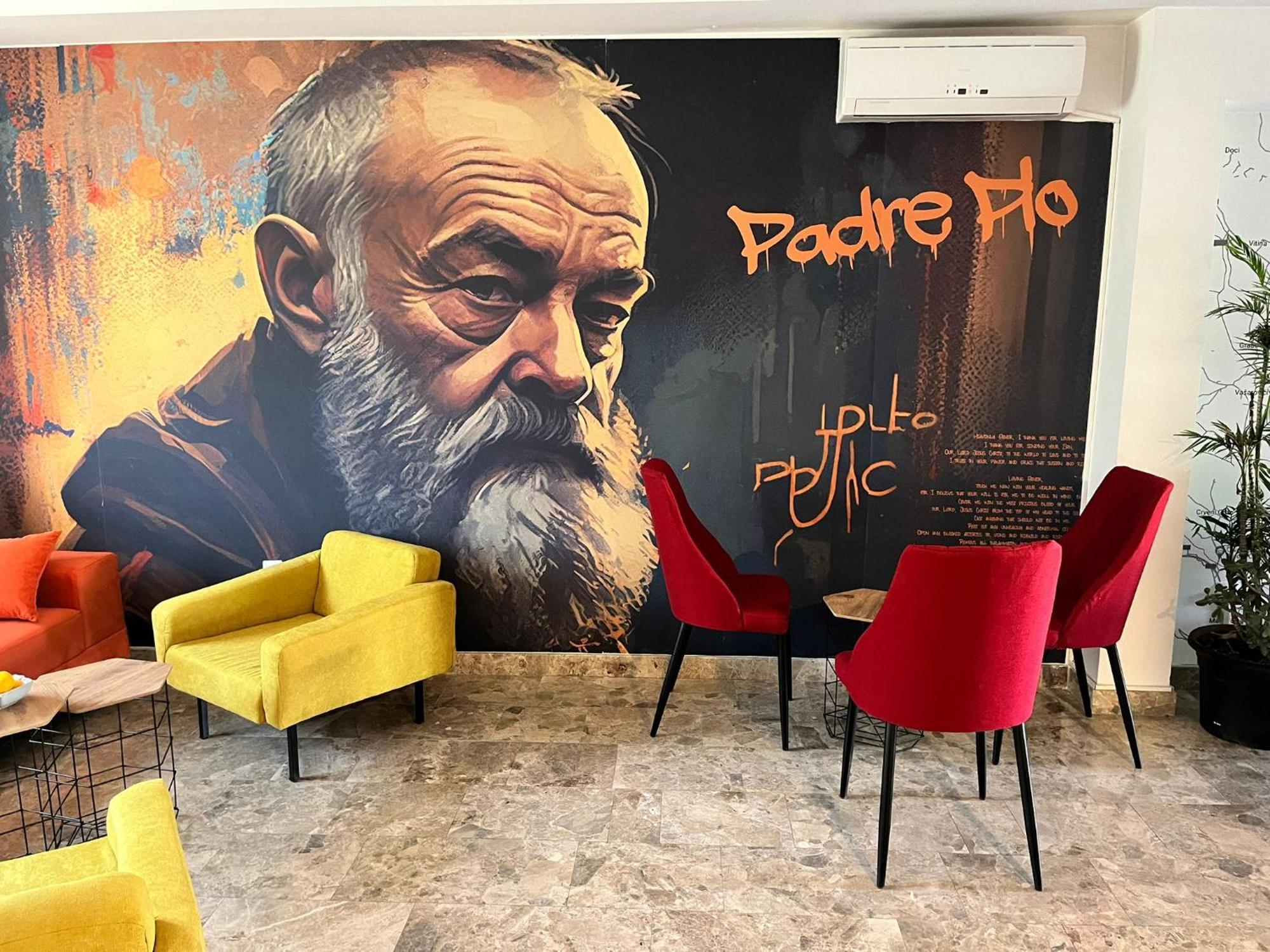 Boutique Hotel Phoenix Medugorje Экстерьер фото