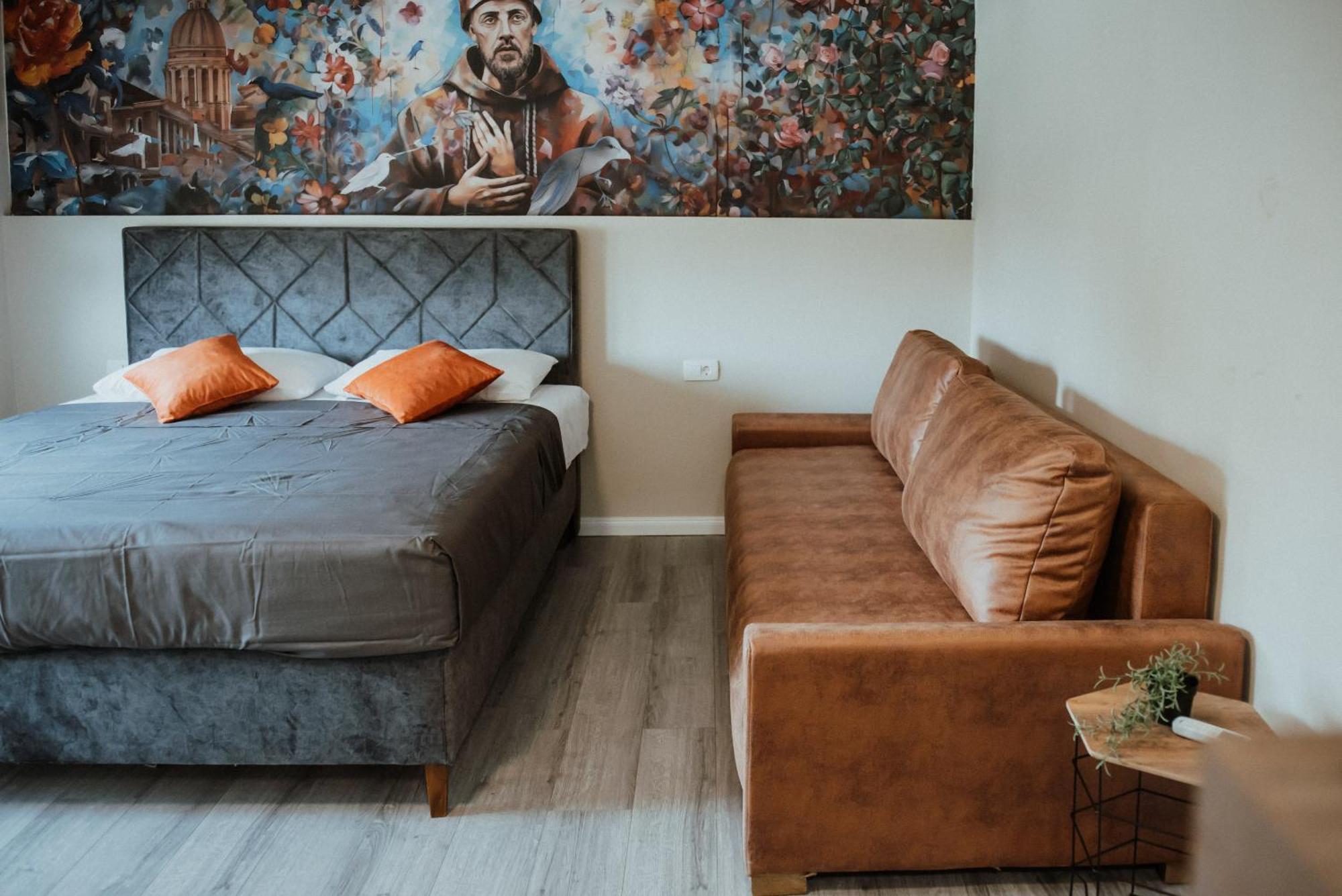 Boutique Hotel Phoenix Medugorje Экстерьер фото