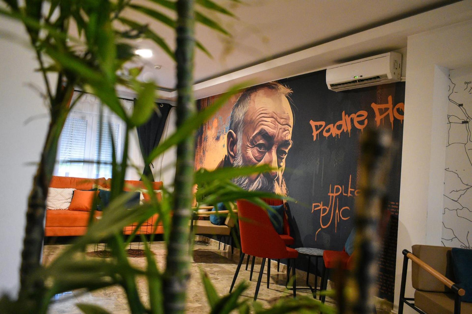 Boutique Hotel Phoenix Medugorje Экстерьер фото