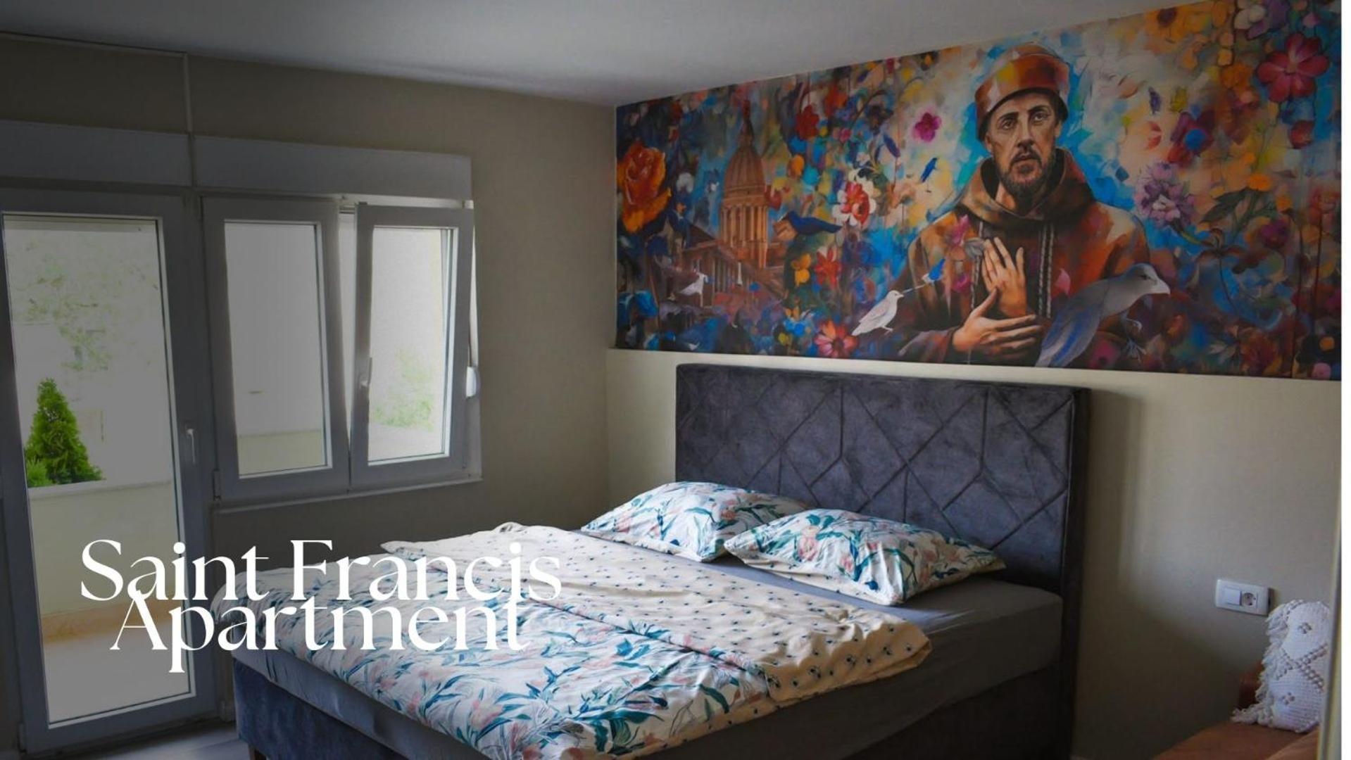 Boutique Hotel Phoenix Medugorje Экстерьер фото